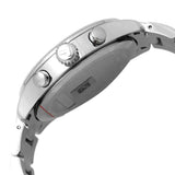 Tissot Chrono XL Classic Silver Dial Silver Steel Strap Watch For Men - T116.617.11.037.00 Authentic Buy Shop Now