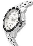 Tissot Seastar 1000 Powermatic 80 Silver Dial Silver Steel Strap Watch For Men - T120.407.11.031.00 Authentic Buy Shop Now