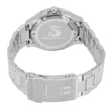 Tissot Seastar 1000 Blue Dial Silver Steel Strap Watch For Men - T120.410.11.041.00 Authentic Buy Shop Now