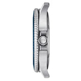 Tissot Seastar 1000 Black Dial Silver Steel Strap Watch For Men - T120.410.11.051.00 Authentic Buy Shop Now