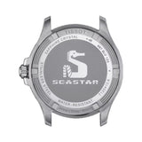 Tissot Seastar 1000 Black Dial Silver Steel Strap Watch For Men - T120.410.11.051.00 Authentic Buy Shop Now