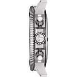 Tissot Seastar 1000 Chronograph Blue Dial Silver Mesh Bracelet Watch For Men - T120.417.11.041.02 Authentic Buy Shop Now