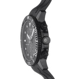 Tissot Seastar 1000 Chronograph Black Dial Black Rubber Strap Watch For Men - T120.417.37.051.02 Authentic Buy Shop Now