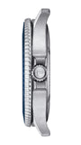Tissot Seastar 1000 Blue Dial Silver Steel Strap Watch For Men - T120.410.11.041.00 Authentic Buy Shop Now