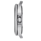 Tissot Seastar 1000 Black Dial Silver Steel Strap Watch For Men - T120.410.11.051.00 Authentic Buy Shop Now