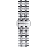 Tissot Carson Premium Silver Dial Silver Steel Strap Watch for Men - T122.417.11.033.00 Authentic Buy Shop Now