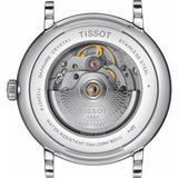 Tissot Carson Premium Silver Dial Silver Steel Strap Watch for Men - T122.417.11.033.00 Authentic Buy Shop Now