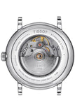 Tissot Carson Premium Silver Dial Silver Steel Strap Watch For Men - T122.410.11.033.00 Authentic Buy Shop Now