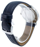 Tissot Carson Premium Blue Dial Blue Leather Strap Watch For Men - T122.410.16.043.00 Authentic Buy Shop Now