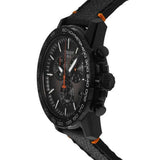 Tissot Supersport Chrono Grey Dial Black Nylon Strap Watch For Men - T125.617.36.081.00 Authentic Buy Shop Now