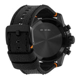 Tissot Supersport Chrono Grey Dial Black Nylon Strap Watch For Men - T125.617.36.081.00 Authentic Buy Shop Now