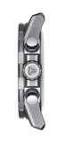 Tissot Supersport Chrono Blue Dial Silver Steel Strap Watch For Men - T125.617.11.041.00 Authentic Buy Shop Now