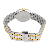 Tissot Bellissima Small Lady Mother of Pearl Dial Two Tone Steel Strap Watch For Women - T126.010.22.013.00 Authentic Buy Shop Now