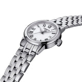 Tissot Classic Dream Lady Stainless Steel Watch For Women - T129.210.11.013.00 Authentic Buy Shop Now