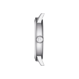 Tissot T Classic Dream White Dial Silver Steel Strap Watch For Men - T129.410.11.013.00 Authentic Buy Shop Now