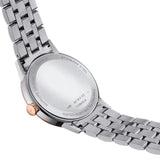 Tissot T Classic Dream White Dial Silver Steel Strap Watch For Men - T129.410.11.013.00 Authentic Buy Shop Now