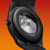 Tissot PRX Powermatic 80 Carbon Black Dial Black Rubber Strap Watch for Men - T137.907.97.201.00 Authentic Buy Shop Now