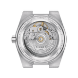 Tissot PRX Powermatic 80 Ice Blue Dial Silver Steel Strap Watch for Men - T137.207.11.351.00 Authentic Buy Shop Now