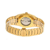 Tissot PRX Powermatic 80 Gold Dial Gold Steel Strap Watch for Men - T137.407.33.021.00 Authentic Buy Shop Now
