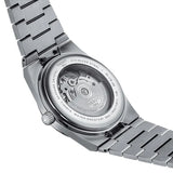 Tissot Powermatic 80 Automatic Gradient Blue Dial Silver Steel Strap Watch for Men - T137.407.11.051.01 Authentic Buy Shop Now