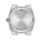 Tissot PRX 40 White Dial White Rubber Strap Watch For Men - T137.410.17.011.00 Authentic Buy Shop Now
