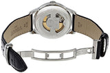 Tissot T Classic Le Locle Automatic Black Dial Black Leather Strap Watch For Men - T41.1.423.53 Authentic Buy Shop Now