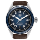 Tag Heuer Autavia Blue Dial Watch for Men - WBE5116.FC8266 Authentic Buy Shop Now