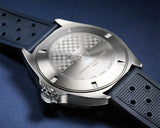 Tag Heuer Formula 1 Bucherer Blue Edition Blue Dial Blue Calfskin Strap Watch for Men - WAZ2015.FT8023 Authentic Buy Shop Now