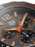 Tag Heuer Formula 1 Chronograph Ceramic Black Dial Silver Steel Strap Watch for Men - CAZ101AH.BA0842 Authentic Buy Shop Now