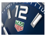 Tag Heuer Formula 1 Quartz Blue Dial Silver Steel Strap Watch for Men - WAZ1010.BA0842 Authentic Buy Shop Now