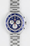 Tag Heuer Formula 1 Blue Dial Silver Steel Strap Watch for Men - CAZ1018BA0842 Authentic Buy Shop Now