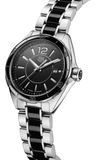Tag Heuer Formula 1 Quartz Black Dial Two Tone Steel Strap Watch for Women - WBJ141AA.BA0973 Authentic Buy Shop Now