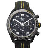Tag Heuer Carrera x Porsche Automatic Chronograph Black Dial Black Nylon Strap Watch for Men - CBN2A1H.FC6512 Authentic Buy Shop Now