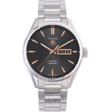 Tag Heuer Carrera Black Dial Watch for Men - WAR201C.BA0723 Authentic Buy Shop Now