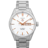 Tag Heuer Carrera White Dial Watch for Men - WAR201D.BA0723 Authentic Buy Shop Now