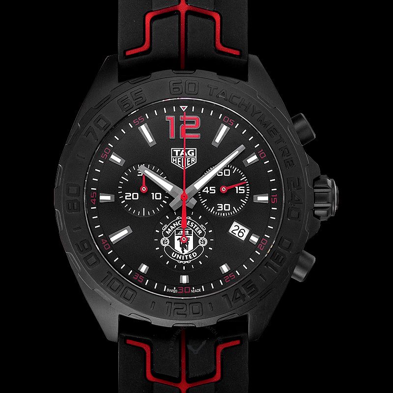 Tag Heuer Formula 1 Black Dial Watch for Men - CAZ101J.FT8027 Authentic Buy Shop Now