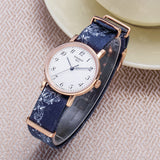 Tissot T Classic Everytime Small White Dial Blue NATO Strap Watch For Women - T109.210.38.032.00 Authentic Buy Shop Now