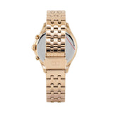 Tommy Hilfiger Whitney Chronograph Quartz Rose Gold Dial Rose Gold Steel Strap Watch For Women - 1782120 Authentic Buy Shop Now