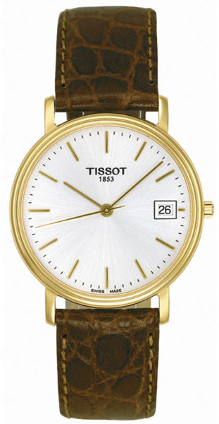 Tissot T Classic Desire 34mm Quartz Watch For Men - T52.5.411.31 Authentic Buy Shop Now
