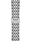 Tudor 1926 Automatic Diamonds Silver Dial Silver Steel Strap Watch for Men - M91650-0003 Authentic Buy Shop Now