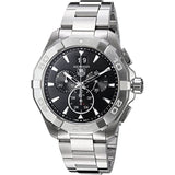 Tag Heuer Aquaracer Black Dial Watch for Men - CAY1110.BA0927 Authentic Buy Shop Now