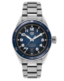 Tag Heuer Autavia Blue Dial Watch for Men - WBE5116.EB0173 Authentic Buy Shop Now
