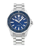 Tag Heuer Aquaracer Blue Dial Watch for Women - WAY131S.BA0748 Authentic Buy Shop Now