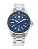 Tag Heuer Aquaracer Blue Dial Watch for Women - WAY131S.BA0748 Authentic Buy Shop Now
