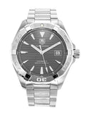Tag Heuer Aquaracer Anthracite Dial Watch for Men - WAY2113.BA0928 Authentic Buy Shop Now