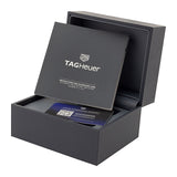 Tag Heuer Aquaracer Professional 200 Automatic Blue Dial Blue Rubber Strap Watch for Men - WBP2150.FT6210 Authentic Buy Shop Now