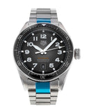 Tag Heuer Autavia Grey Dial Watch for Men - WBE5114.EB0173 Authentic Buy Shop Now