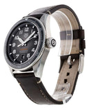 Tag Heuer Autavia Automatic Grey Dial Brown Leather Strap Watch for Men - WBE5114.FC8266 Authentic Buy Shop Now