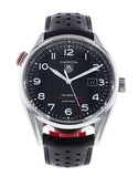 Tag Heuer Carrera Black Dial Watch for Men - WAR2A10.FC6337 Authentic Buy Shop Now