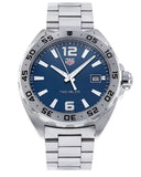 Tag Heuer Formula 1 Blue Dial Watch for Men - WAZ1118.BA0875 Authentic Buy Shop Now